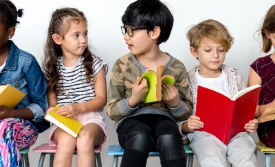 lettura per bambini