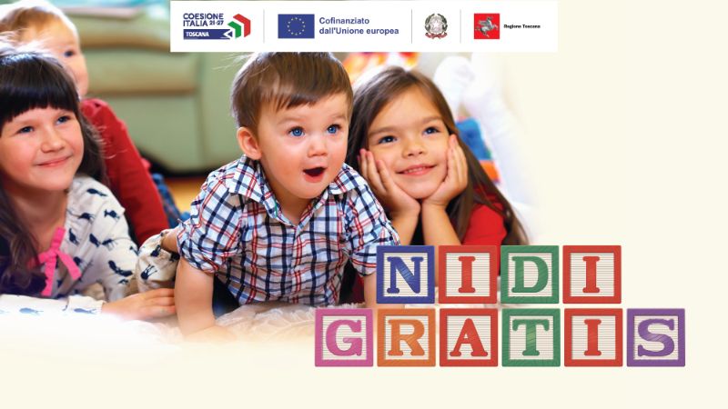 Immagine nidi gratis
