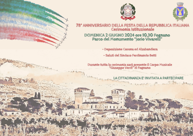 FESTA 2 GIUGNO