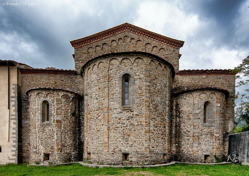 Chiesa La Badia