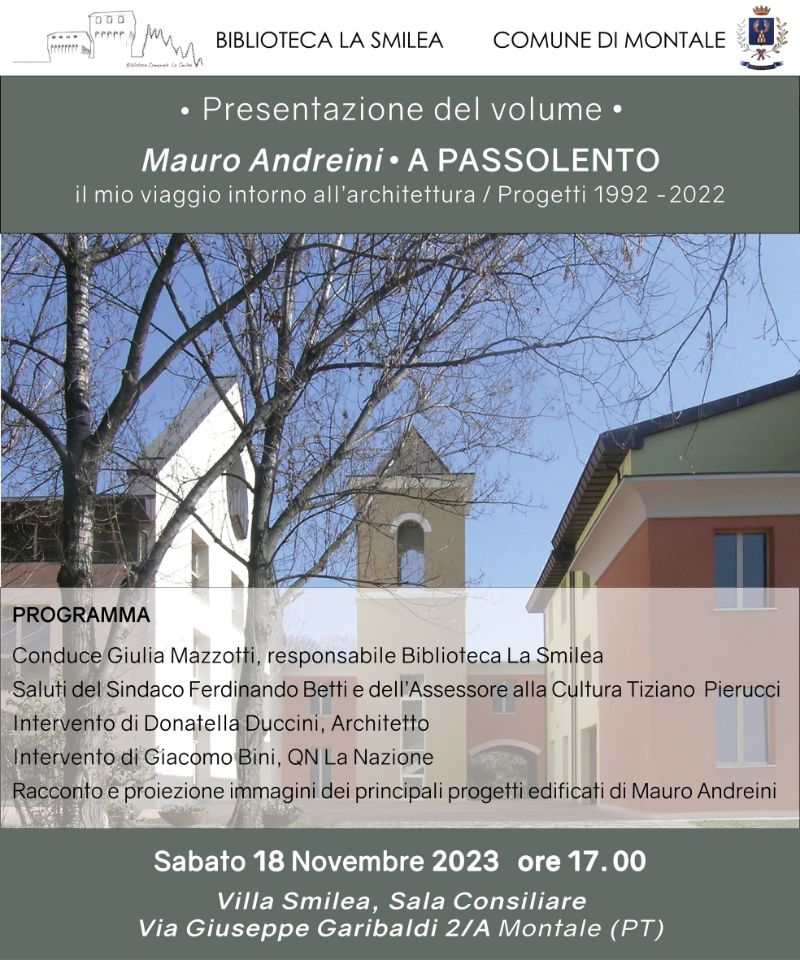 A Passolento - Locandina