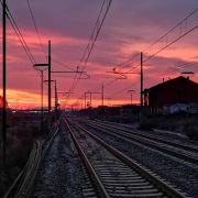 Stazione - ferrovia 