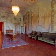 Villa di Colle Alberto - Interno 