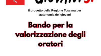 Bando per la valorizzazione degli oratori Bando per la valorizzazione degli oratori