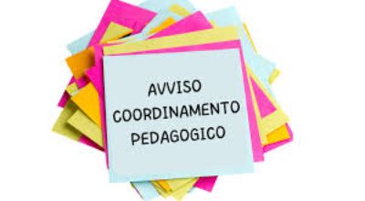 avviso pedagogico avviso pedagogico