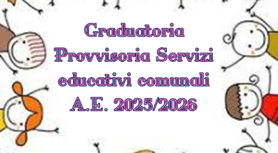 Graduatoria Provvisoria Nido