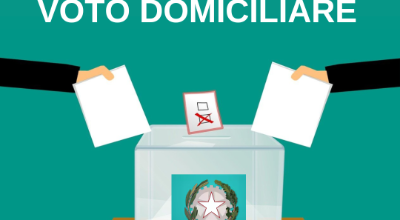 VOTO DOMICILIARE