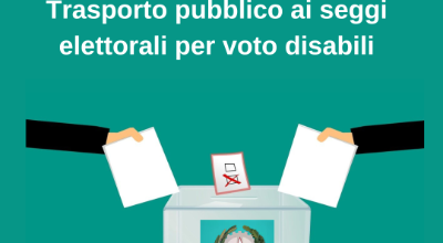 trasporto disabili