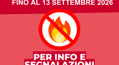 PROROGA DIVIETO
