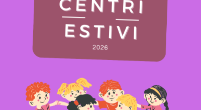 Centri Estivi 2026