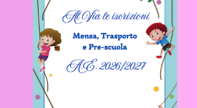 iscrizioni servizi 26-27