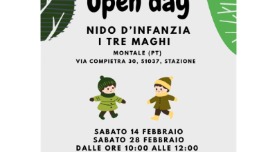 Openday Tre Maghi