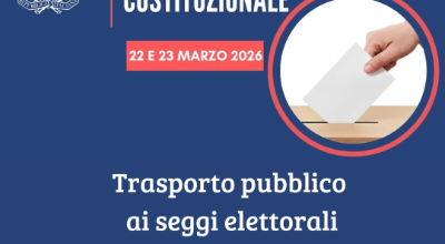 Trasporto pubblico AI SEGGI