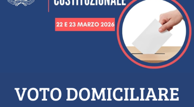 voto domiciliare