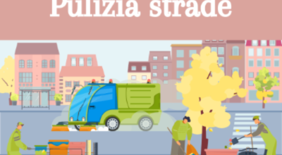 spazzamento strade