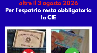proroga carta d'identità cartacea