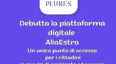 Logo alia estra