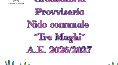 Graduatoria Provvisoria