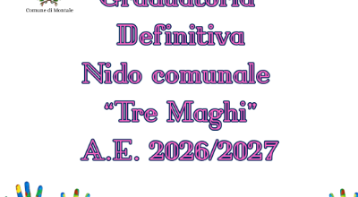 Graduatoria Definitiva