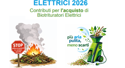 Bando biotrituratori