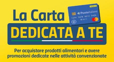 carta Dedicata a te