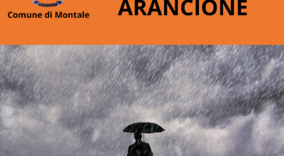 Allerta meteo arancione Allerta meteo arancione