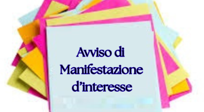 Avviso di Manifestazione d’interesse
