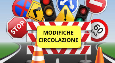 Modifiche circolazione