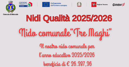 Nidi Qualità 25-26