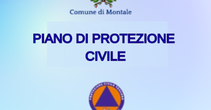 PIANO DI PROTEZIONE CIVILE