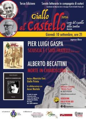 Giallo al Castello