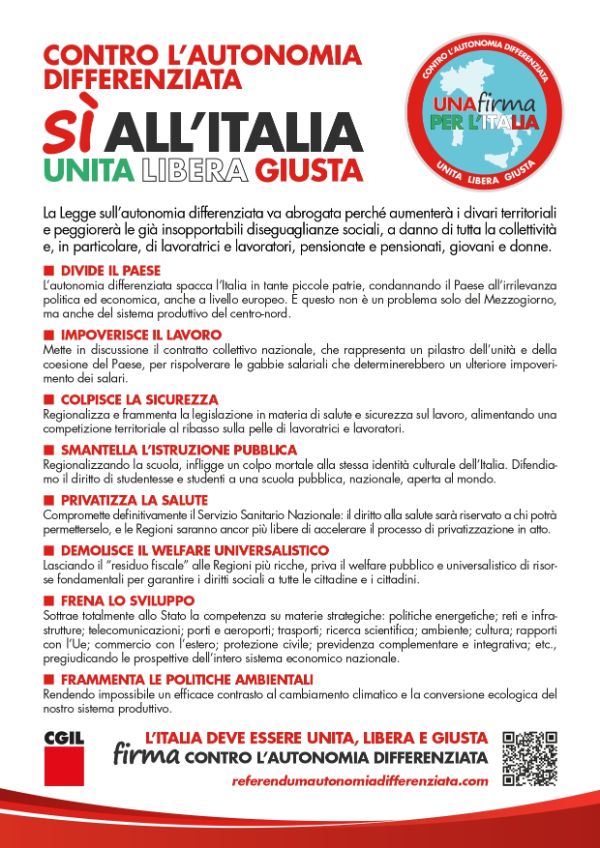 Autonomia-differenziata