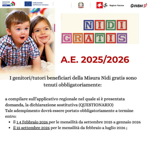 NIDI GRATIS 25/26